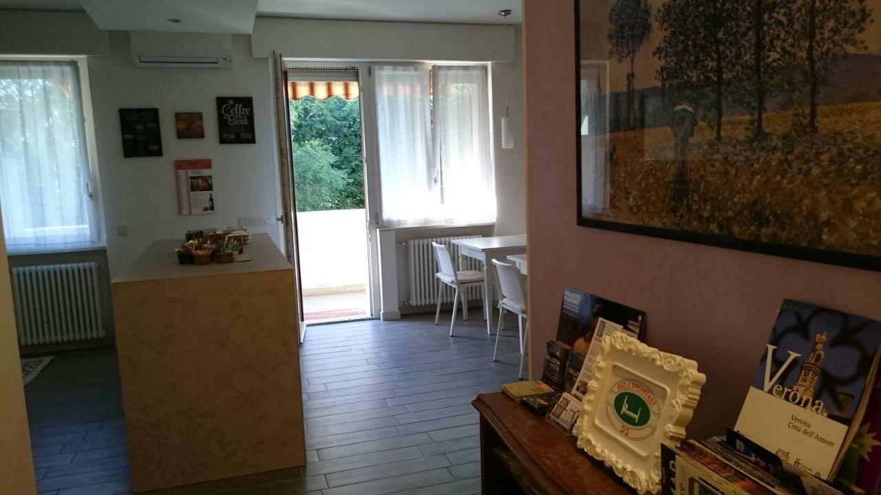Bed And Breakfast Di Mara E Stefano Verona Exteriör bild