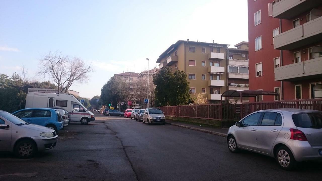 Bed And Breakfast Di Mara E Stefano Verona Exteriör bild