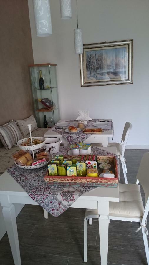 Bed And Breakfast Di Mara E Stefano Verona Exteriör bild