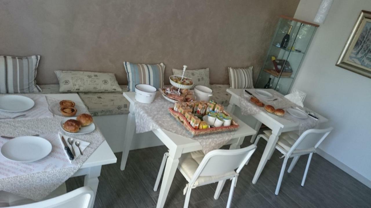 Bed And Breakfast Di Mara E Stefano Verona Exteriör bild
