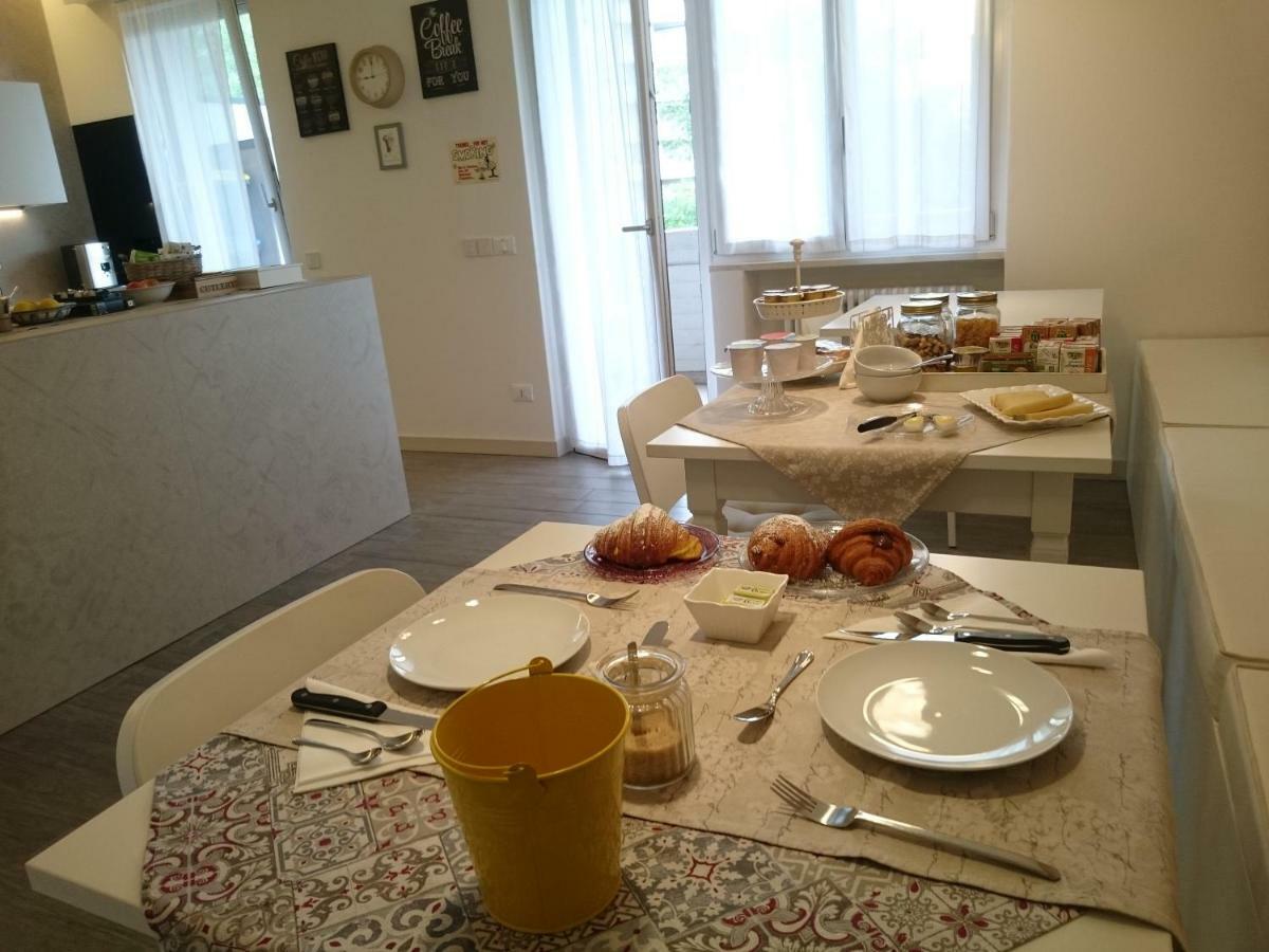 Bed And Breakfast Di Mara E Stefano Verona Exteriör bild